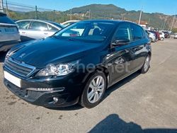 Negro Usado 2017 Peugeot 308 Style Berlina | 11.990 € (Precio justo)