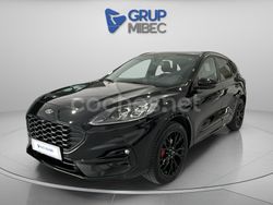 Negro Usado 2023 Ford Kuga ST-Line X SUV | 29.950 € (Un poco caro)