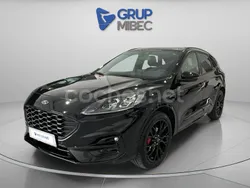 Negro Usado 2023 Ford Kuga ST-Line X SUV | 28.000 € (Precio justo)