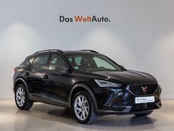 Negro Usado 2021 Cupra Formentor SUV | 25.490 € (Precio justo)