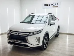 Blanco Usado 2019 Mitsubishi Eclipse Cross Spirit SUV | 17.995 € (Precio justo)