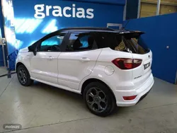 Blanco Usado 2019 Ford Ecosport Trend SUV | 13.900 € (Precio justo)