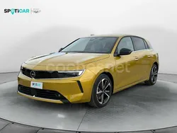 Amarillo Usado 2023 Opel Astra Elegance Berlina | 22.995 € (Super precio)
