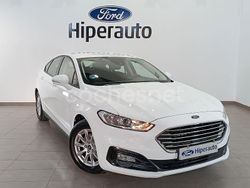 Blanco Usado 2020 Ford Mondeo Trend Berlina | 18.900 € (Caro)
