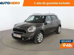Gris Usado 2013 Mini Cooper SD Countryman SUV | 11.899 € (Precio justo)