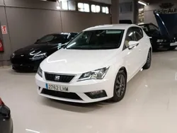 Blanco Usado 2020 Seat Leon Style Berlina | 12.550 € (Precio justo)