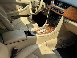 Negro Usado 2006 Mercedes CLS320 Berlina | 3999 € (Super precio)