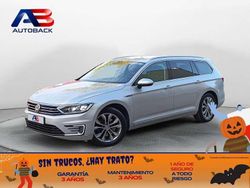 Gris Usado 2018 VW Passat GTE Familiar | 16.540 €
