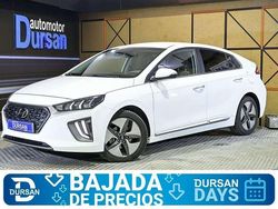 Blanco Usado 2022 Hyundai Ioniq Utilitario | 18.040 € (Un poco caro)