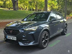 Azul Usado 2022 Cupra Formentor VZ SUV | 29.900 € (Precio justo)