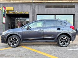 Negro Usado 2016 Subaru XV SUV | 12.999 € (Precio justo)