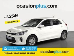 Blanco Usado 2020 Kia Rio Berlina | 13.800 € (Precio justo)