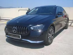 Negro Usado 2020 Mercedes 300 Berlina | 37.900 €