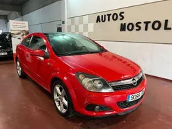 Rojo Usado 2007 Opel Astra GTC Enjoy Utilitario | 3495 € (Precio justo)