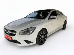 Blanco Usado 2013 Mercedes CLA220 Urban Berlina | 18.890 € (Precio justo)