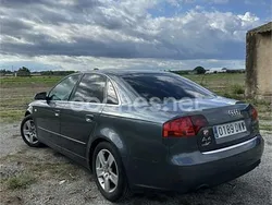 Gris / plata Usado 2006 Audi A4 Berlina | 5000 € (Super precio)