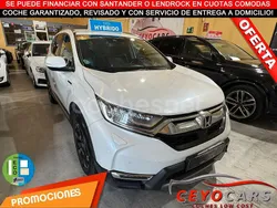 Blanco Usado 2020 Honda CR-V Lifestyle SUV | 22.580 € (Precio justo)