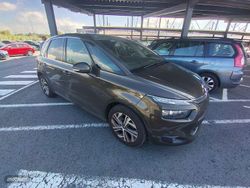 Marrón Usado 2014 Citroën C4 Picasso Seduction Monovolumen | 4650 € (Buen precio)
