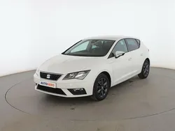Blanco Usado 2019 Seat Leon Style Berlina | 15.799 € (Precio justo)