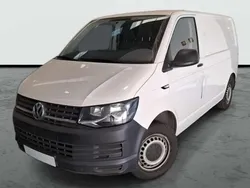 Blanco candy Usado 2018 VW T6 Pro Van | 17.990 € (Precio justo)