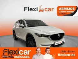 Blanco Usado 2020 Mazda CX-5 Signature SUV | 22.290 € (Precio justo)