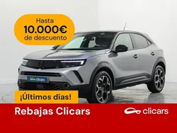 Gris Usado 2024 Opel Mokka Ultimate SUV | 18.990 € (Precio justo)