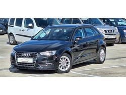 Negro Usado 2015 Audi A3 | 14.900 € (Precio justo)