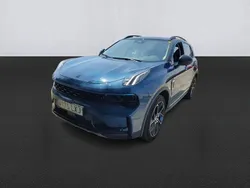 Azul Usado 2022 Lynk & Co 01 SUV | 25.700 € (Precio justo)
