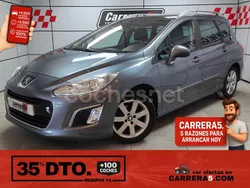 Gris / plata Usado 2011 Peugeot 308 Active Familiar | 3900 € (Buen precio)