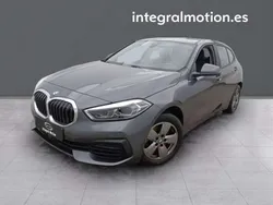 Gris Usado 2020 BMW 116 Utilitario | 21.900 € (Precio justo)