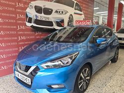 Azul Usado 2019 Nissan Micra Acenta Berlina | 10.990 € (Buen precio)