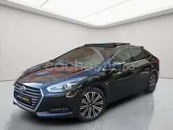 Negro Usado 2017 Hyundai i40 Style Berlina | 14.990 € (Precio justo)