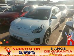 Blanco Usado 2021 Kia e-Niro 2 SUV | 18.950 € (Precio justo)