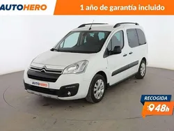 Blanco Usado 2016 Citroën Berlingo XTR Monovolumen | 14.099 € (Precio justo)