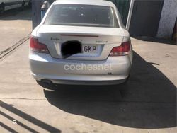 Gris / plata Usado 2009 BMW 120 Coupé Coupe | 7800 € (Super precio)