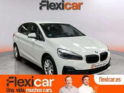 Blanco Usado 2020 BMW 216 Monovolumen | 14.970 € (Buen precio)