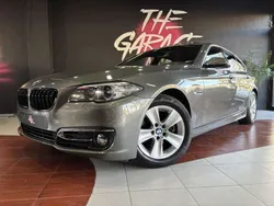 Usado 2014 BMW 518 Berlina | 16.490 € (Precio justo)