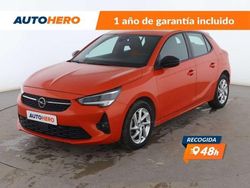 Naranja Usado 2019 Opel Corsa GS Line Berlina | 11.809 €