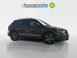 Gris/plata Usado 2022 VW Tiguan Sportline SUV | 28.990 € (Buen precio)