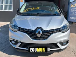 Gris / plata Usado 2020 Renault Grand Scénic IV Zen Monovolumen | 15.000 € (Buen precio)