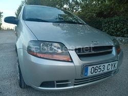 Gris / plata Usado 2004 Chevrolet Kalos SE Berlina | 2200 € (Precio justo)