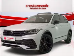 Usado 2023 VW Tiguan R-line SUV | 41.822 € (Caro)