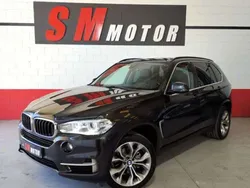 Negro Usado 2016 BMW X5 Comfort Edition SUV | 25.490 € (Un poco caro)