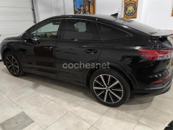 Eléctrico Usado 2022 Audi Q4 Sportback e-tron SUV | 29.500 € (Caro)