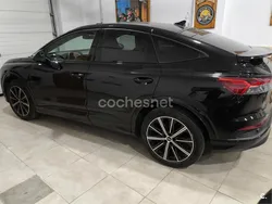 Eléctrico Usado 2022 Audi Q4 Sportback e-tron SUV | 29.500 € (Precio justo)