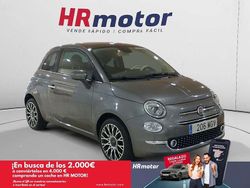 Gris Usado 2023 Fiat 500 Dolcevita Utilitario | 11.590 € (Precio justo)
