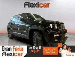Negro Usado 2022 Jeep Renegade Longitude SUV | 17.690 € (Buen precio)