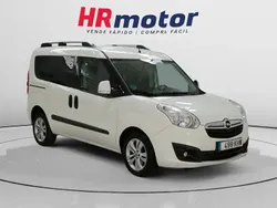Usado 2018 Opel Combo Expression Monovolumen | 13.110 €