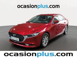 Rojo Usado 2025 Mazda 3 Prime-Line Utilitario | 21.719 €