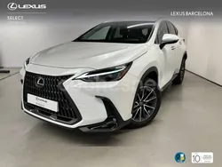 Blanco Usado 2025 Lexus NX450h+ Executive Line SUV | 55.900 €
